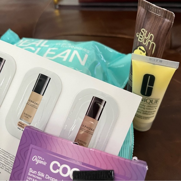 Platinum & Diamond Exclusive Skincare. Travel Size and Samples.Total of 12. - Picture 2 of 16